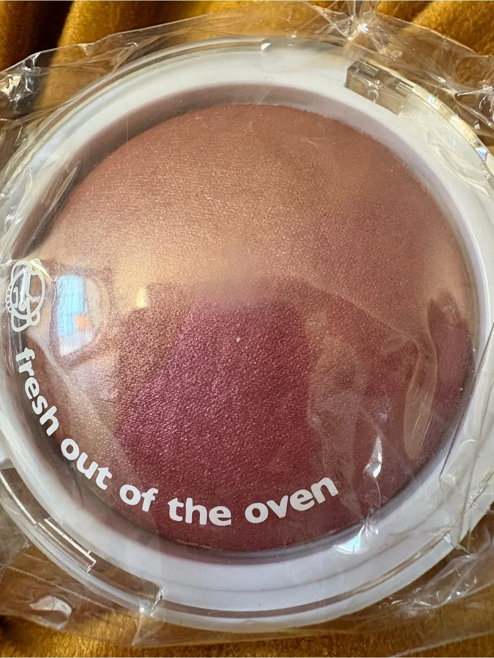 Sugar Sweet Cheeks Baked Blush full size